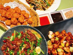 -玉桥餐厅(天坛店)