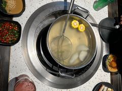 -海汕记·潮汕鲜牛肉火锅·自助