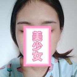 -BBK韩眉馆-正版半永久纹眉美瞳