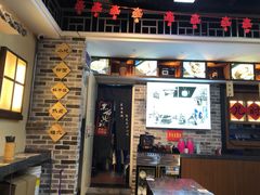 门面-黑白电视长沙小吃(美林M·LIVE天地东座店)