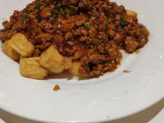 肉酱嫩豆腐-金春禧(世茂国际广场店)
