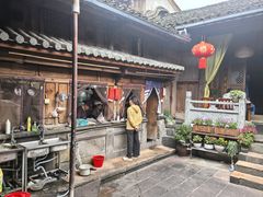 -龙姐私房菜(和顺古镇店)