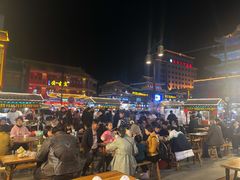 -鼓楼夜市