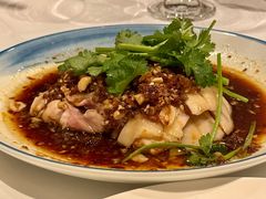 沙姜走地鸡-博多新记·粤菜(复兴店)