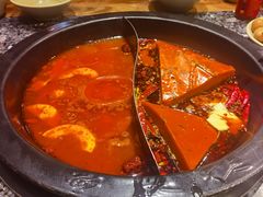 -蜀大侠火锅(建设路第五大道店)