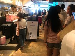 -喜茶(上海正大广场店)