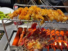 -邢氏老太太烧烤(南山店)