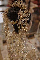 -桃瑞斯Doris新娘化妆造型