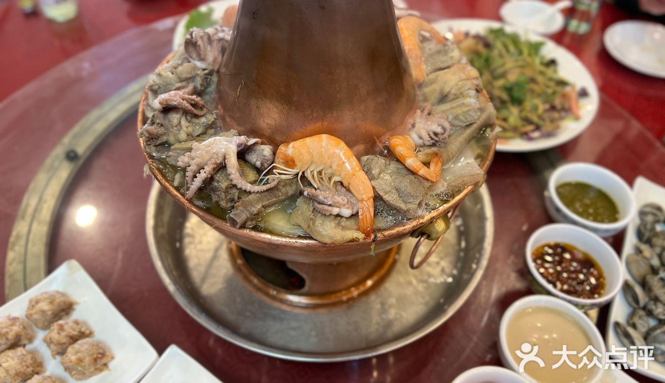 东戴河美食推荐