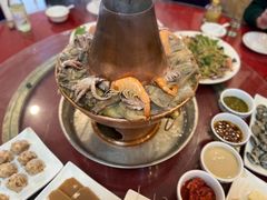 -鑫渔港海鲜本地菜·山海关浑锅(东戴河店)