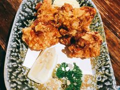 -鸟鸣门屋台料理(金帝银泰店)