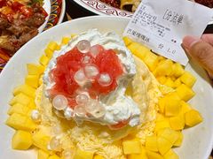 -清真·双公羊·馕坑烤全羊(奥体店)