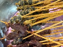 -阿姨小肉摊(同济西苑店)