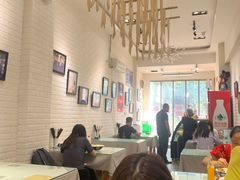 大堂-大嘻咹biangbiang面(历史博物馆店)