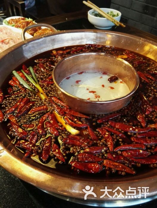 重庆袁老四老火锅(东升店)--菜图片-成都美食-大众点评网