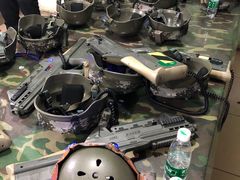 -319集结地真人CS·团建·轰趴体验馆·室内(超极合生汇店)