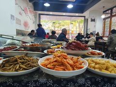 -云中菜馆(恒晟·云中绿园店)