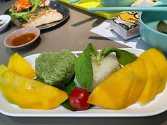 椰香芒果糯米饭-蔡澜PHO(海岸城店)