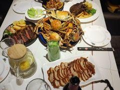 -嘉喜来比萨(罗马花园店)