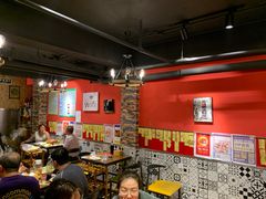 大堂-隐酌火锅鸡(御河新城店)