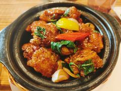 金不换三杯鸡-粤港餐厅(禹州商业广场店)