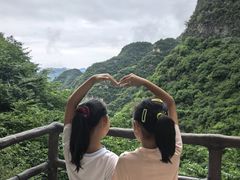 -十渡东湖港风景区