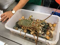 -班赞海鲜市场
