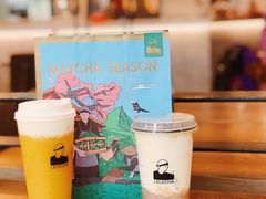 -LELECHA乐乐茶(美罗城店)