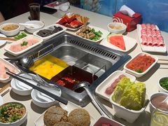 -海底捞火锅(万丰桥店)