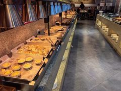 自助取餐区-和谐号(全运路万达店)