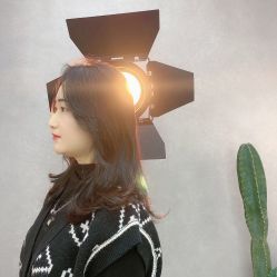 点击看大图 -诗悦发型烫染SALON