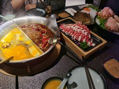 -湊湊火锅·茶憩(和平大悦城店)