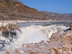 -陕西黄河壶口瀑布旅游区