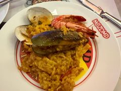 西班牙海鲜烩饭-Mezomd曼索蒂西班牙餐厅(广粤店)