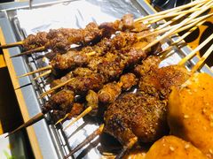-腰子哥烤串(石佛营炫特店)