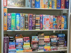 -欢度时光桌游·电玩·拼豆(国贸店)