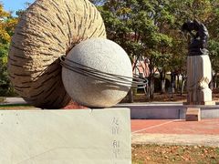 -长春世界雕塑园冰雪艺术天地