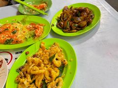 -明记烧鱼美味店