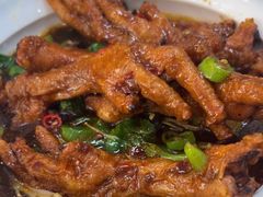 -诺敏塔拉奶茶-布里亚特包子-手把肉(锦都会店)