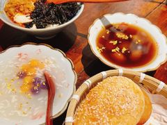 -贡梅老面馆·蟹粉面·无锡特色小吃(南长街主推店)