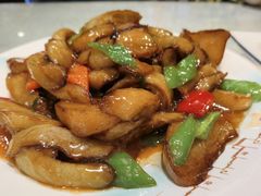 地三鲜-黄家饺子东北特色菜馆(湖滨商业街店)