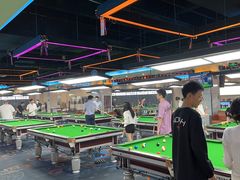-JK CLUB 桌球俱乐部