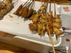 -木屋烧烤(坂田天安云谷店)