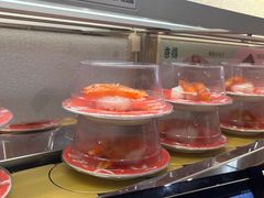 -京樽回転寿司(奥林匹克店)
