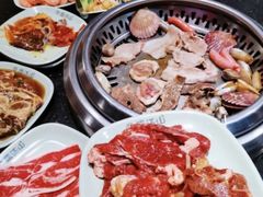 -盛江山自助料理(太原街万达店)