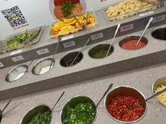 自助调料区-蜀留香火锅(西南角店)