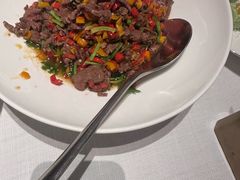 -君庭中餐厅(友谊宾馆店)