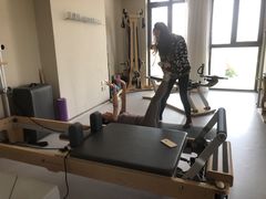 -美间·普拉提禅柔工作室