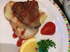 -喜庭海鲜自助(来福士店)