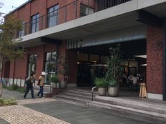 -横滨红砖仓库1号馆